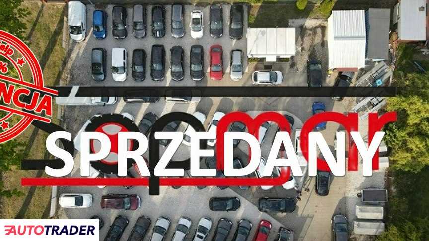 Chevrolet HHR 2009 2.4 170 KM