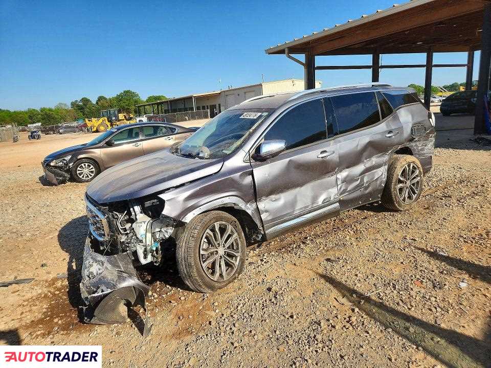 GMC Terrain 2020 2
