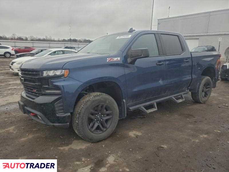 Chevrolet Silverado 2021 5