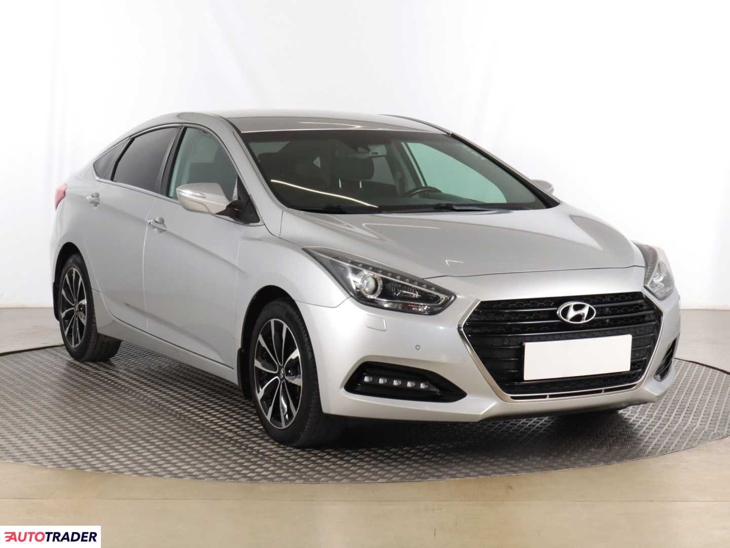 Hyundai i40 2.0 162 KM 2015r. (Piaseczno)