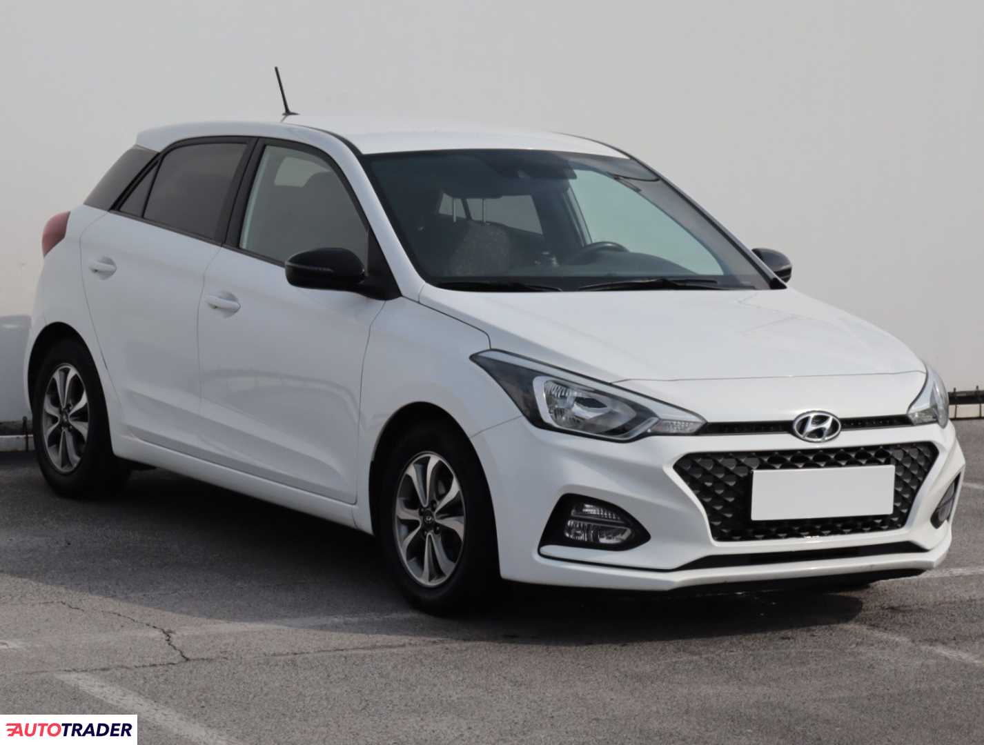 Hyundai i20 2020 1.2 83 KM