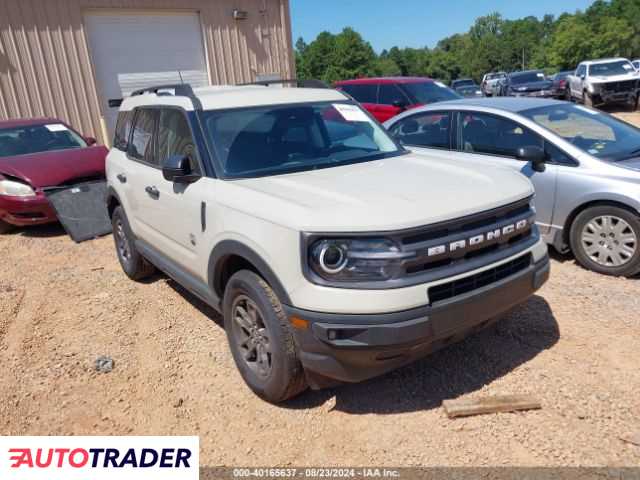 Ford Bronco 2024 1 Ford Bronco 2024 1