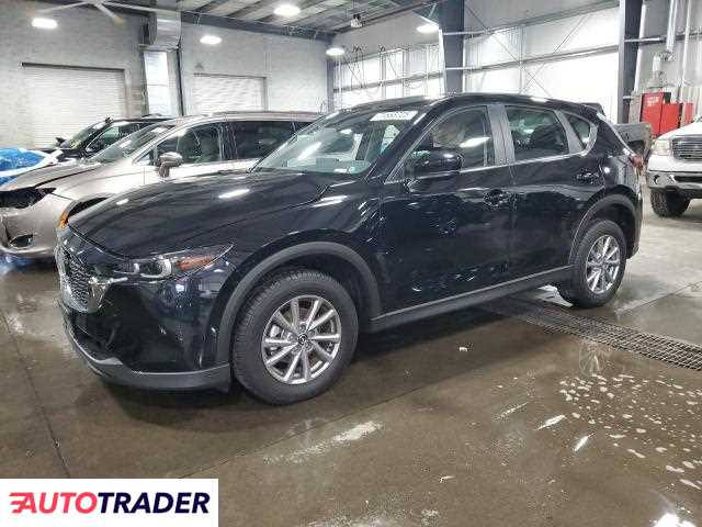 Mazda CX-5 2025 2