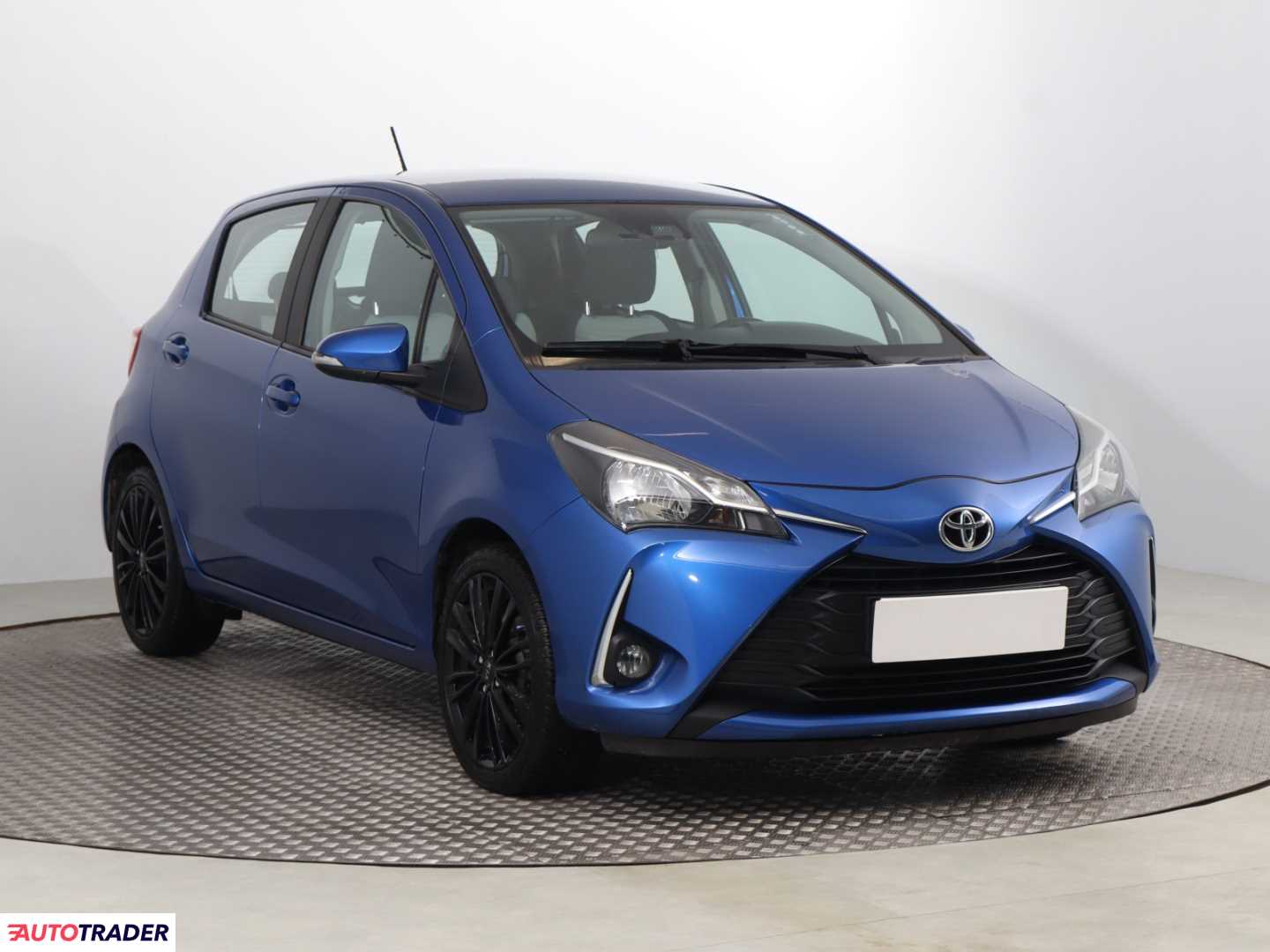Toyota Yaris 2018 1.5 109 KM