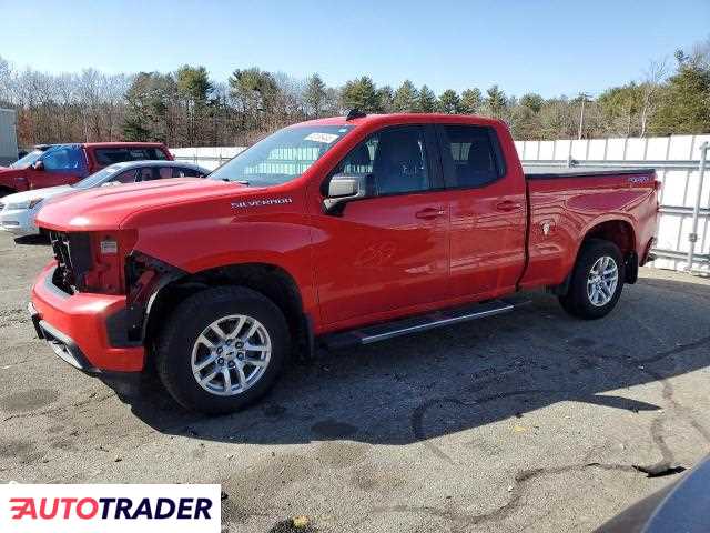 Chevrolet Silverado 2019 5 Chevrolet Silverado 2019 5
