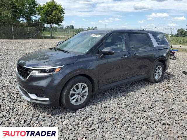 Kia Carnival 2024 3 Kia Carnival 2024 3