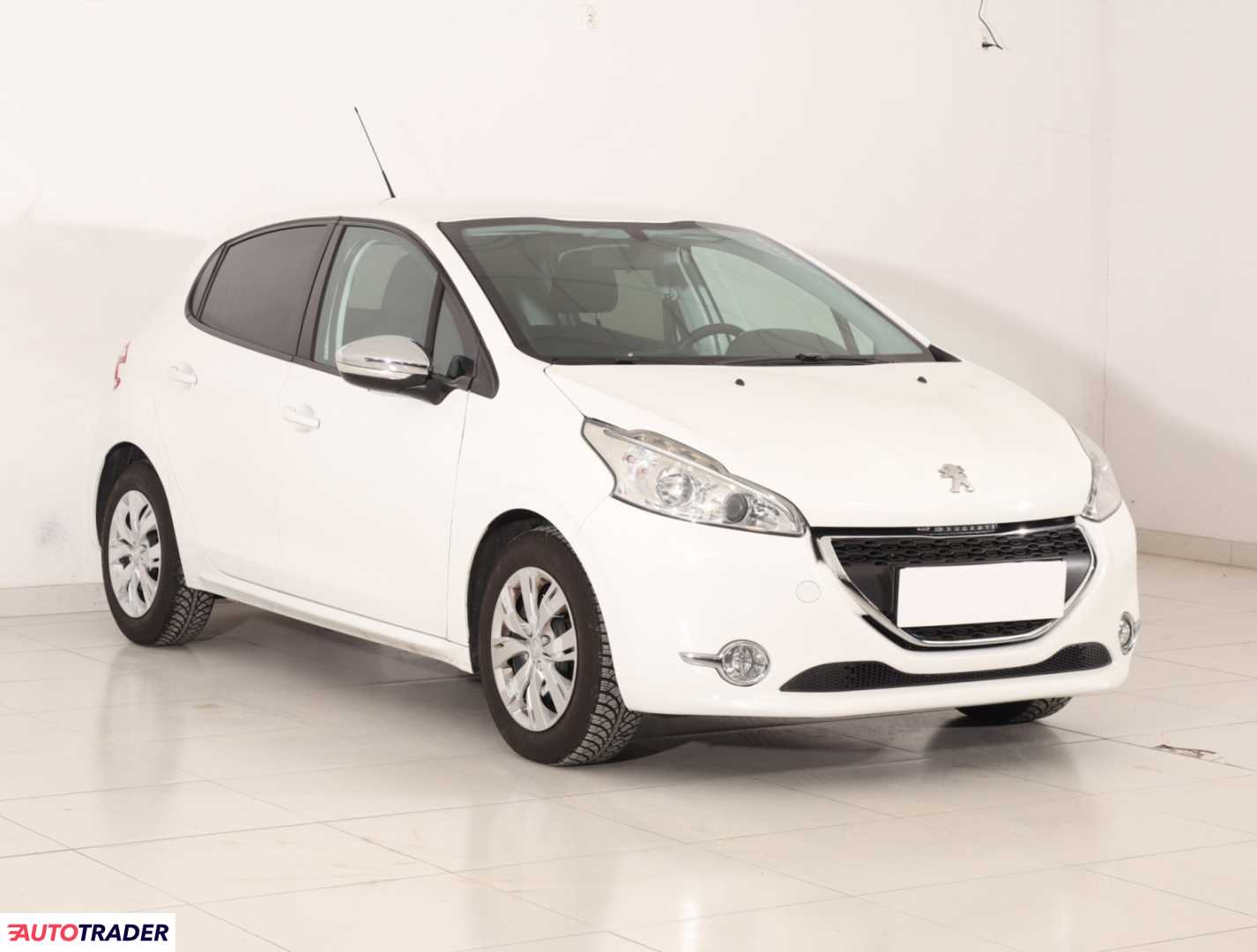 Peugeot 208 2013 1.2 80 KM