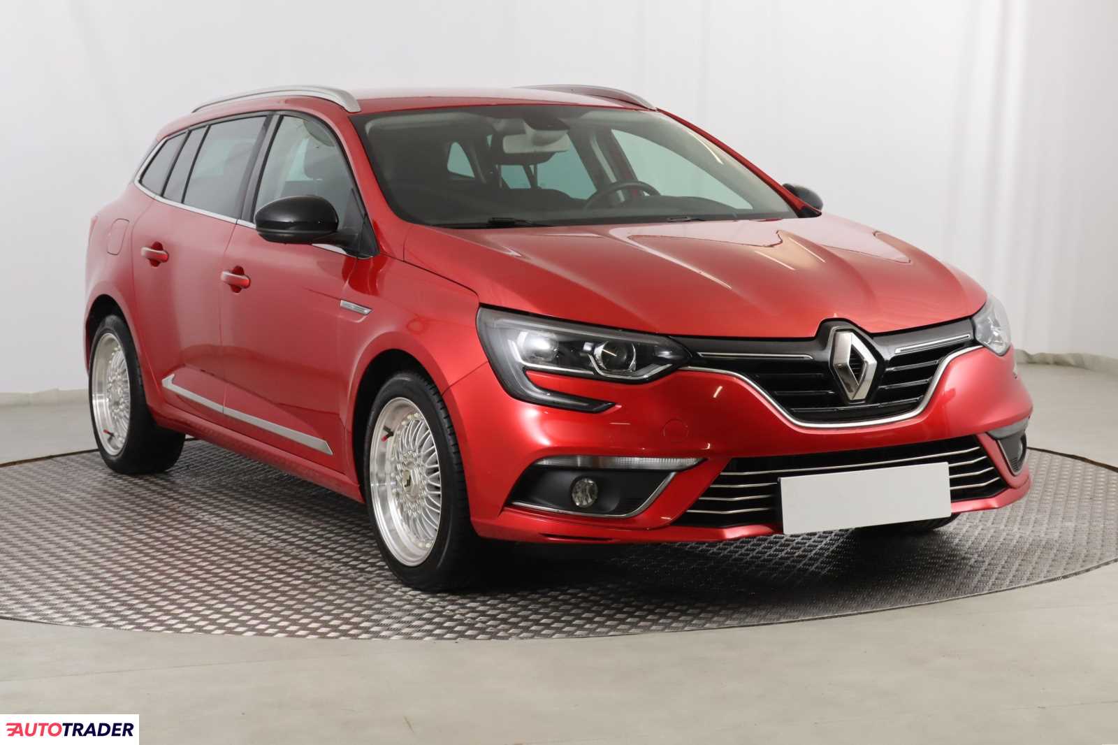 Renault Megane 2019 1.3 113 KM Renault Megane 2019 1.3 113 KM