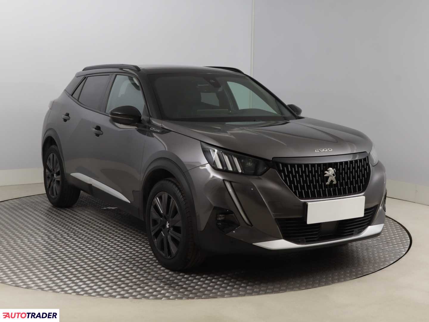 Peugeot 2008 2020 1.5 100 KM