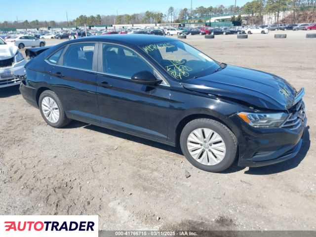 Volkswagen Jetta 2019 1
