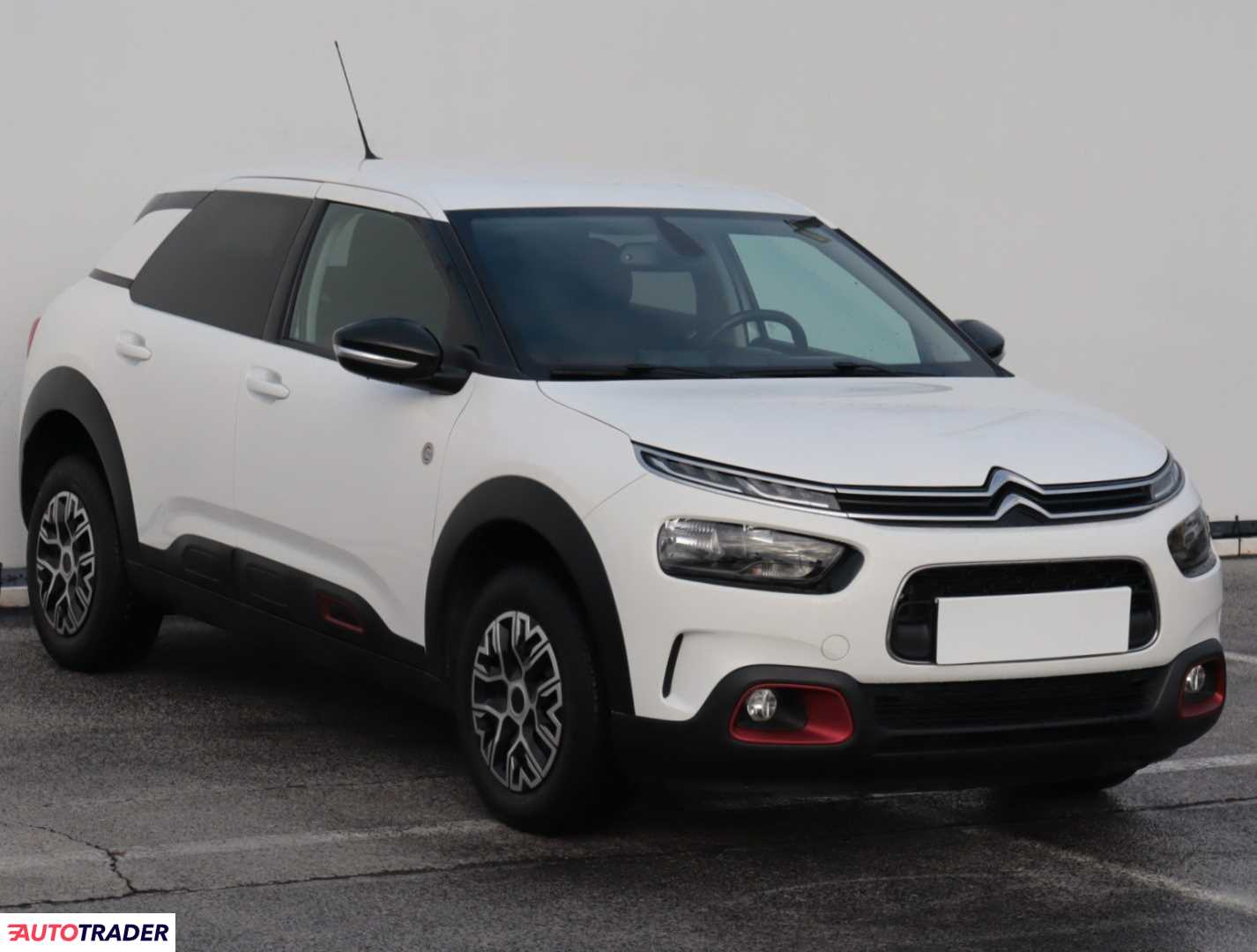 Citroen C4 Cactus 2021 1.2 108 KM