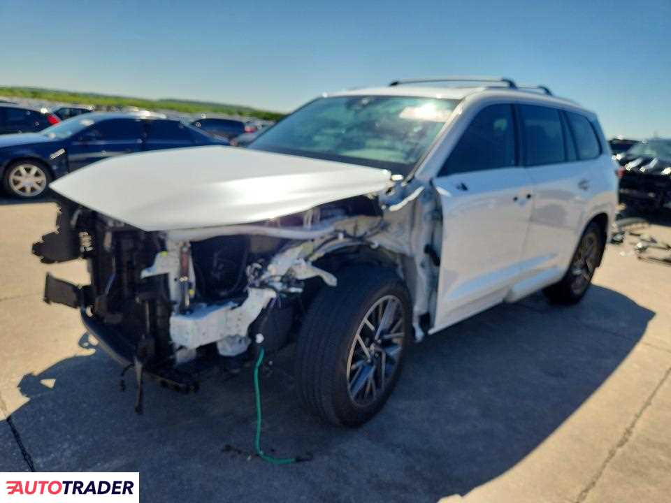 Lexus Pozostałe 2024 2