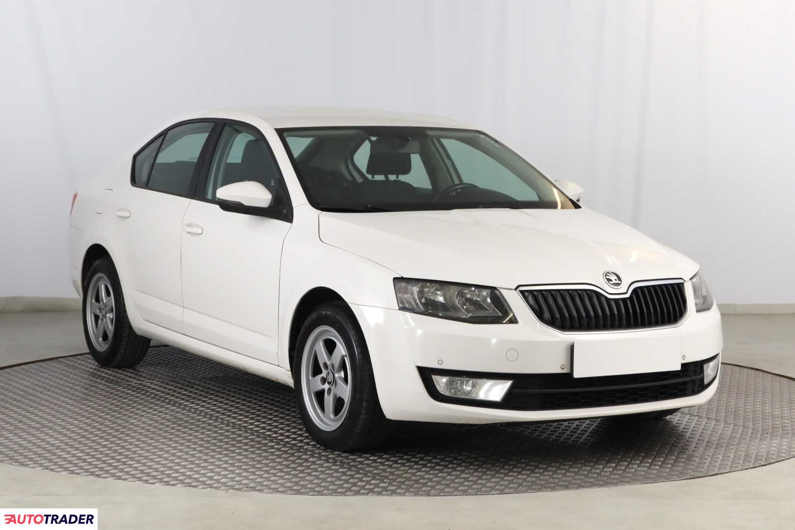 Skoda Octavia 2014 2.0 138 KM Skoda Octavia 2014 2.0 138 KM