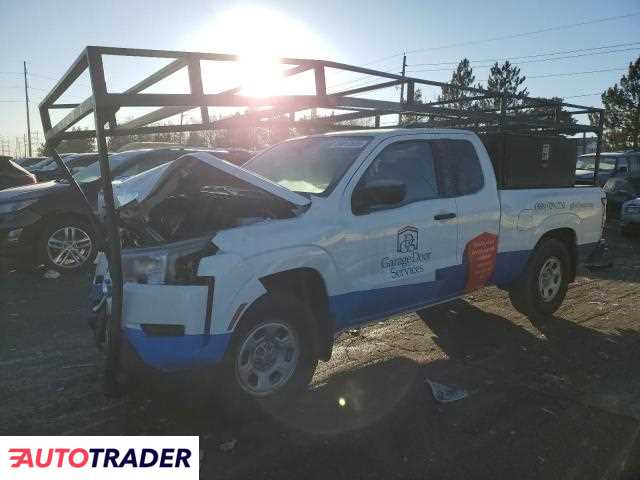 Nissan Frontier 2024 3 Nissan Frontier 2024 3