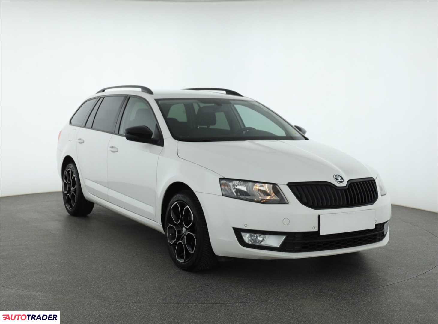 Skoda Octavia 2016 2.0 147 KM