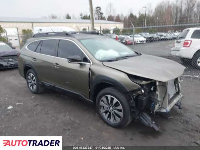 Subaru Outback 2025 2