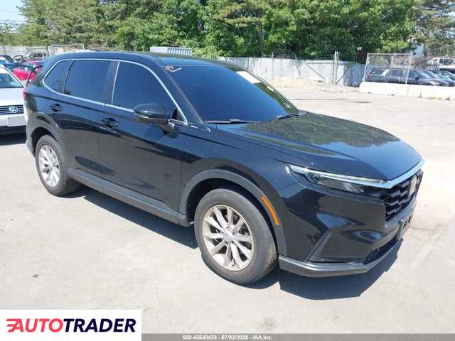 Honda CR-V 2024 1