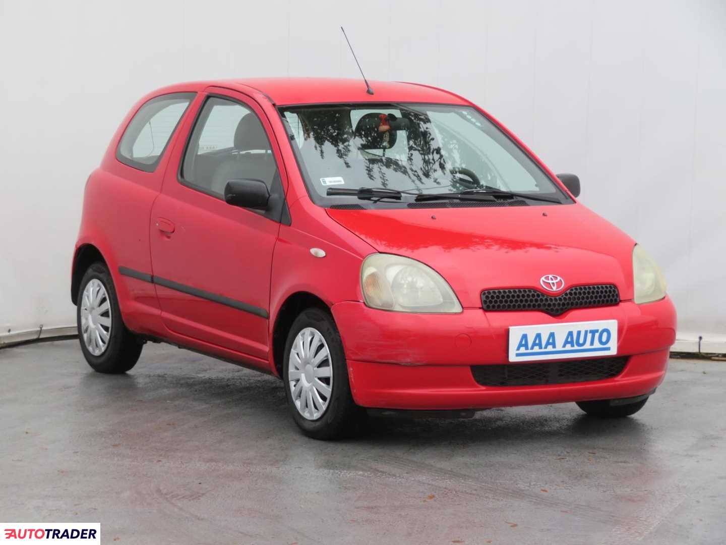 Toyota Yaris 1999 1.0 67 KM Toyota Yaris 1999 1.0 67 KM