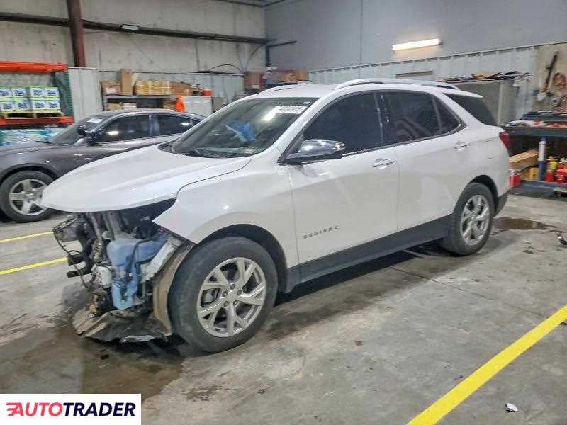 Chevrolet Equinox 2021 1