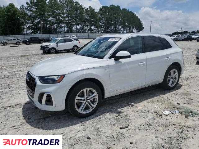 Audi Q5 2024 2 Audi Q5 2024 2