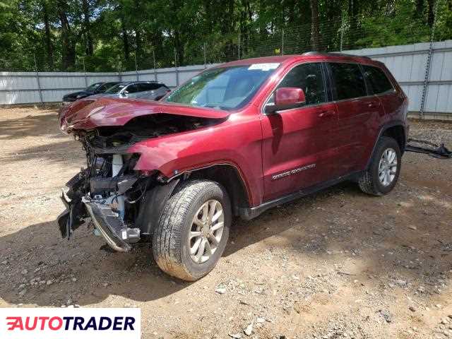 Jeep Grand Cherokee 2021 3