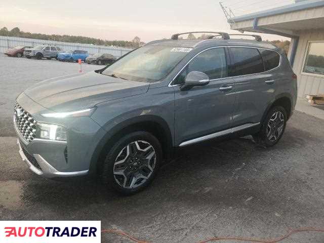 Hyundai Santa Fe 2023 1