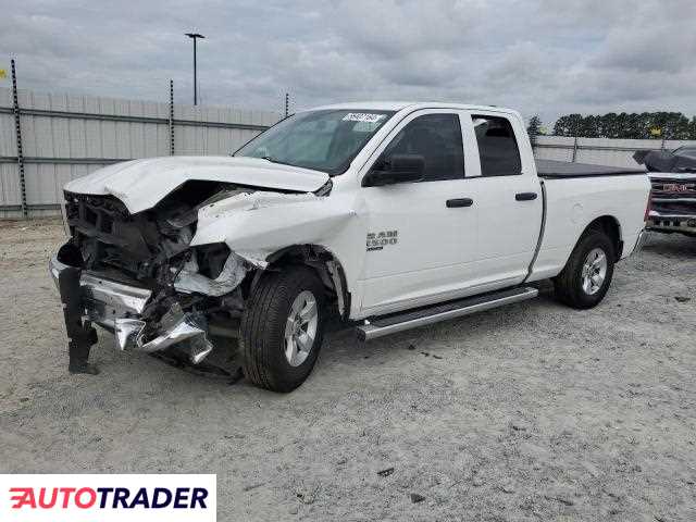 Dodge Ram 3.0 benzyna 2021r. (LUMBERTON)