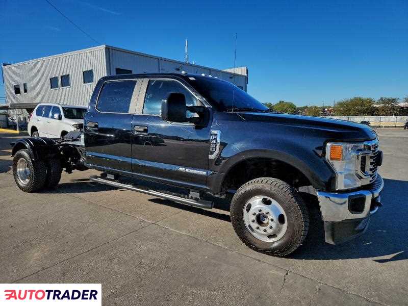 Ford Pozostałe 2021 6