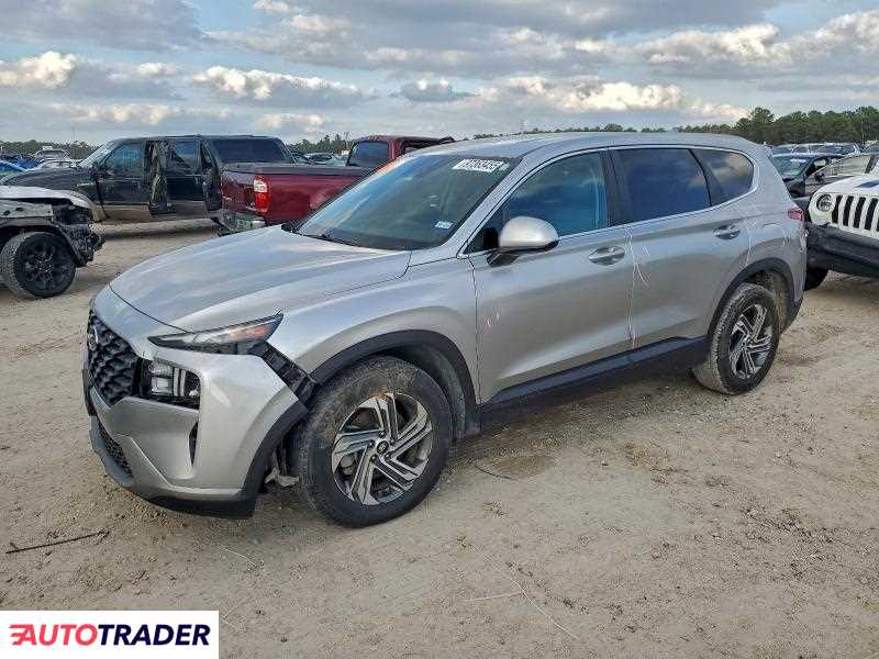 Hyundai Santa Fe 2023 2