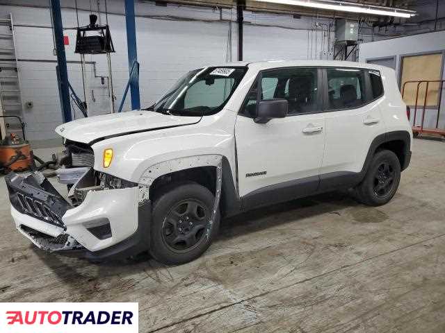 Jeep Renegade 2019 2 Jeep Renegade 2019 2