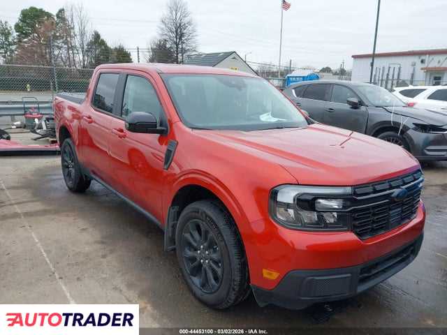 Ford Maverick 2024 2
