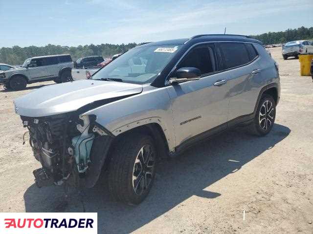 Jeep Compass 2022 2 Jeep Compass 2022 2