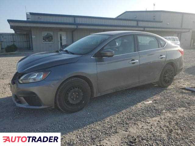 Nissan Sentra 2019 1