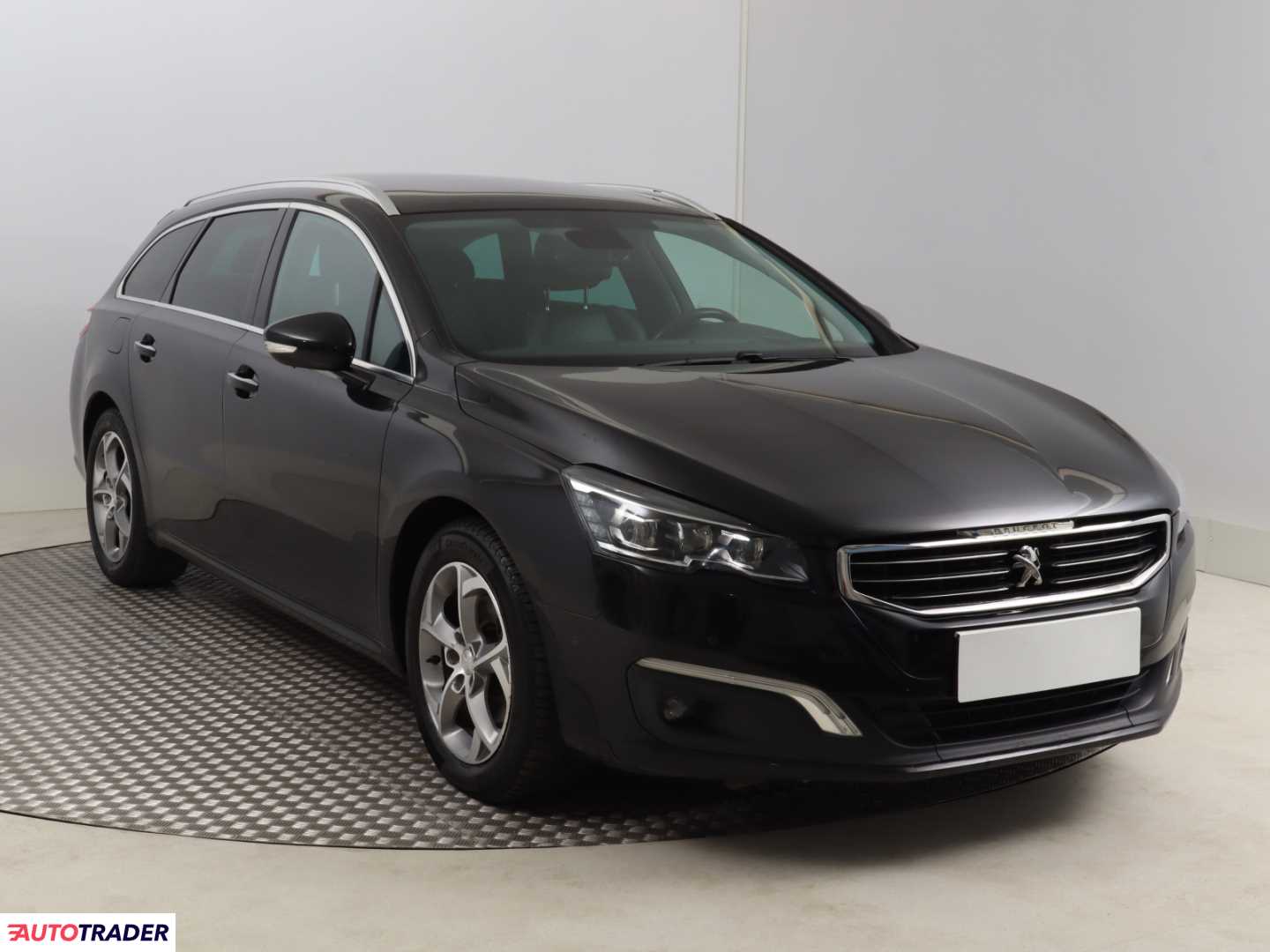 Peugeot 508 2017 2.0 147 KM