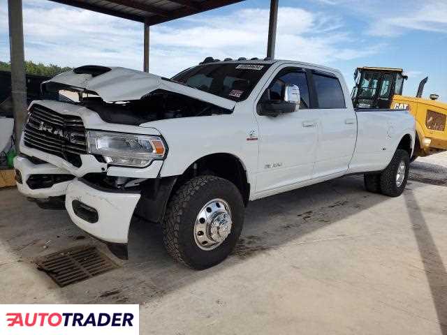 Dodge Ram 6.0 diesel 2023r. (HUEYTOWN)