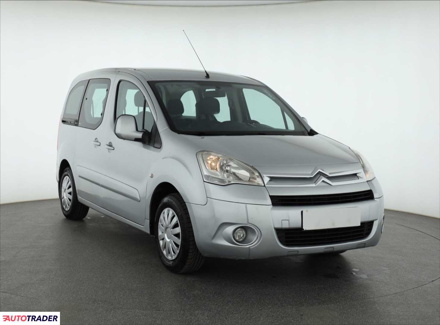 Citroen Berlingo 2010 1.6 96 KM Citroen Berlingo 2010 1.6 96 KM