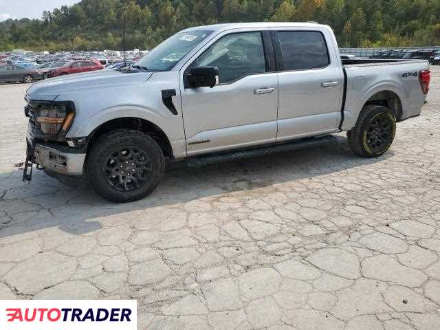 Ford Pozostałe 2024 3