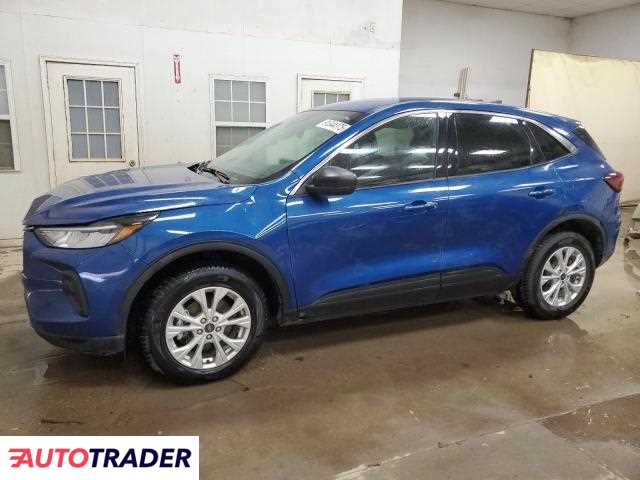 Ford Escape 2023 1