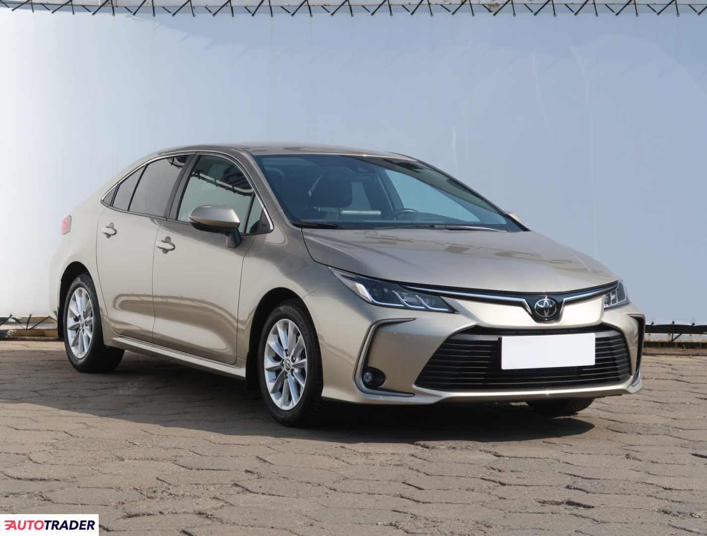 Toyota Corolla 2022 1.5 123 KM