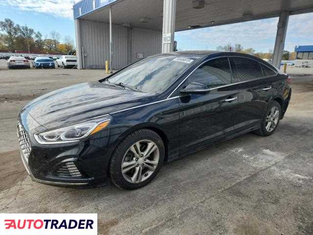 Hyundai Sonata 2019 2