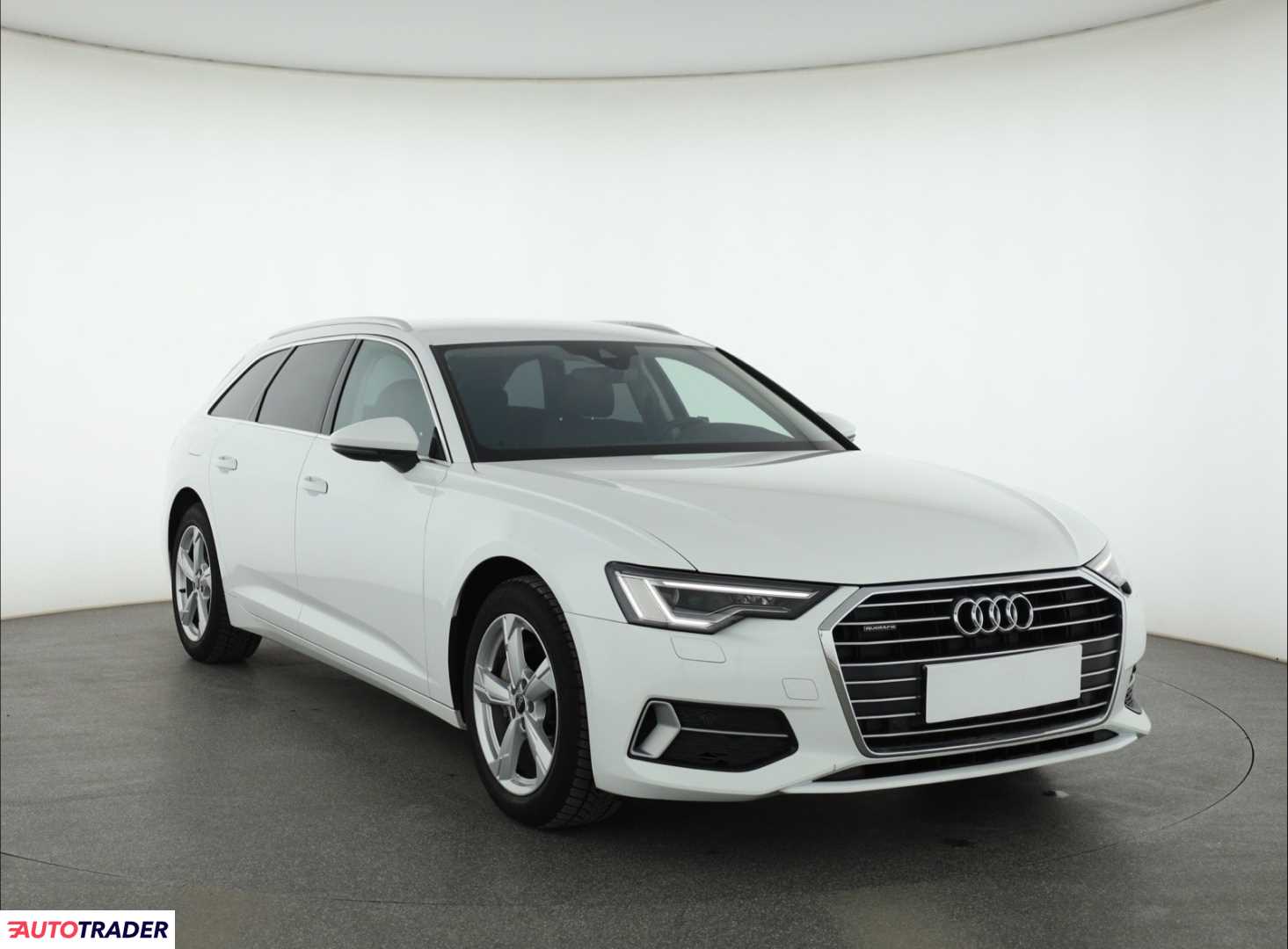 Audi A6 2023 2.0 201 KM