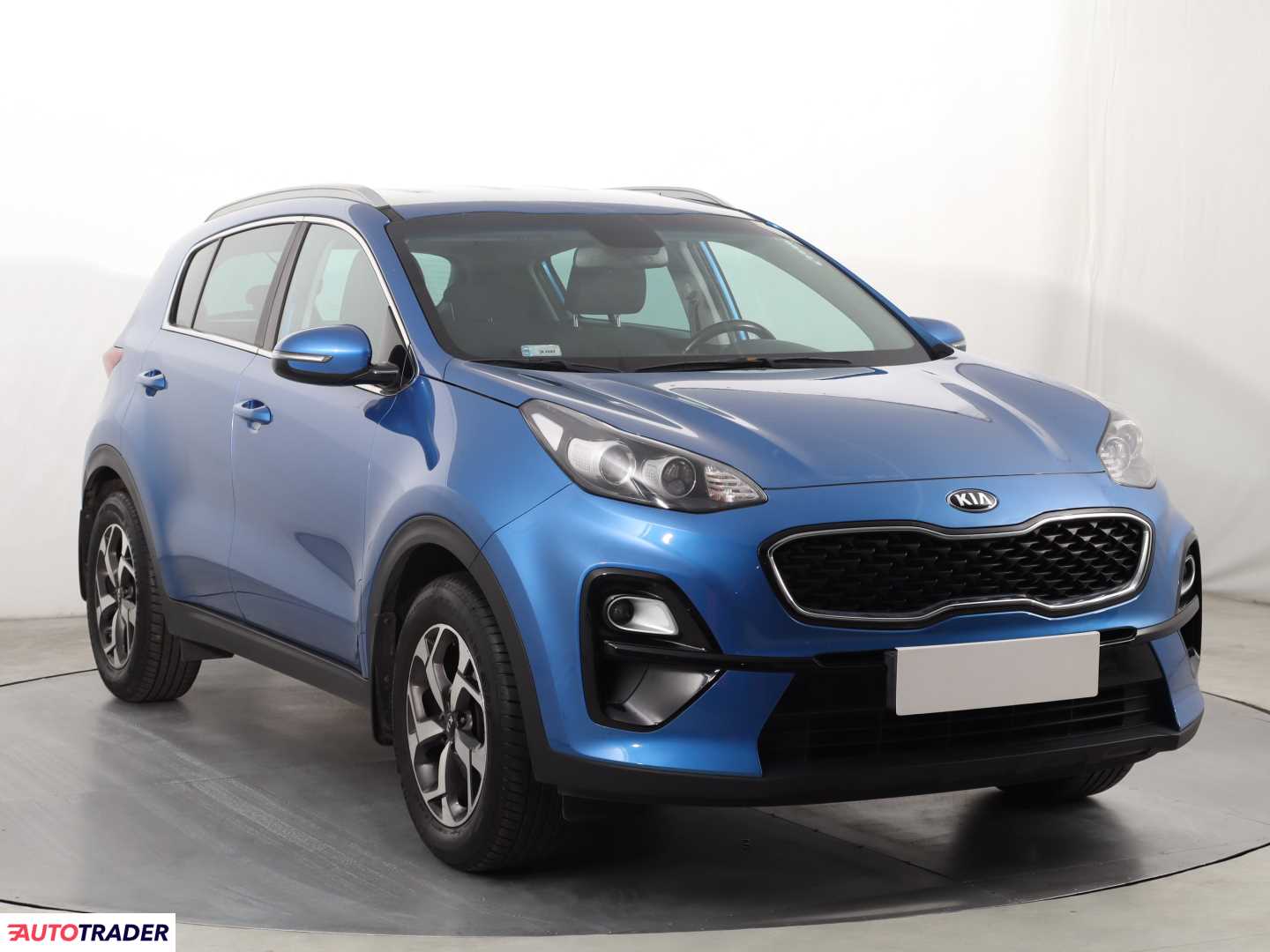 Kia Sportage 2018 1.6 174 KM Kia Sportage 2018 1.6 174 KM