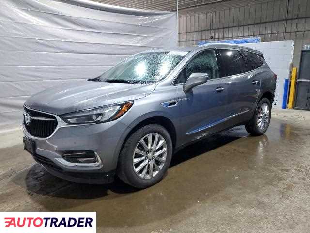 Buick Enclave 2021 3