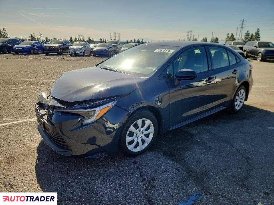 Toyota Corolla 2024 1