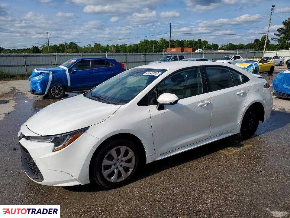 Toyota Corolla 2026 2