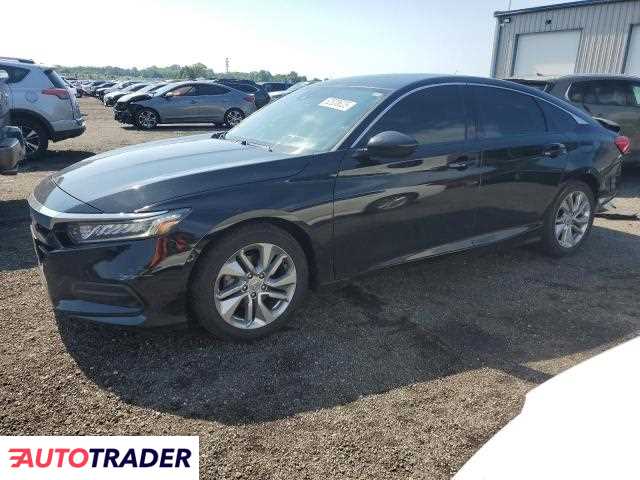 Honda Accord 2020 1