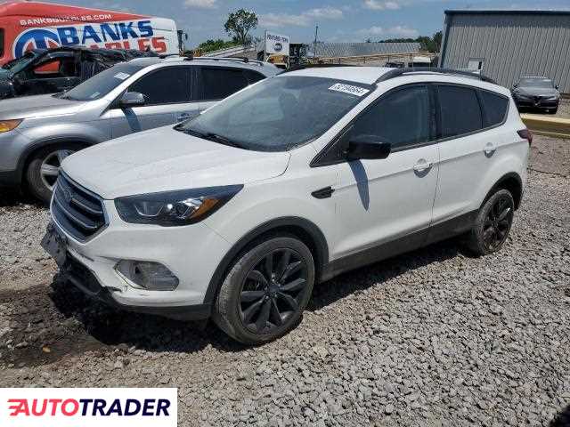 Ford Escape 2019 1