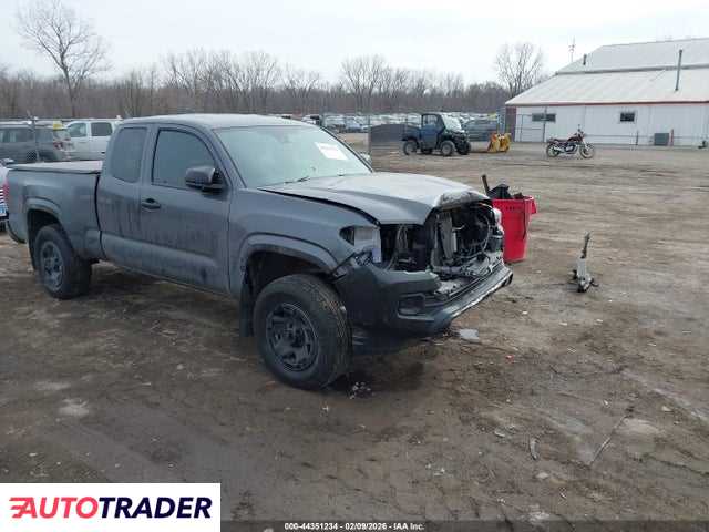 Toyota Tacoma 2022 2