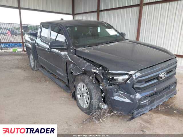 Toyota Tacoma 2024 2
