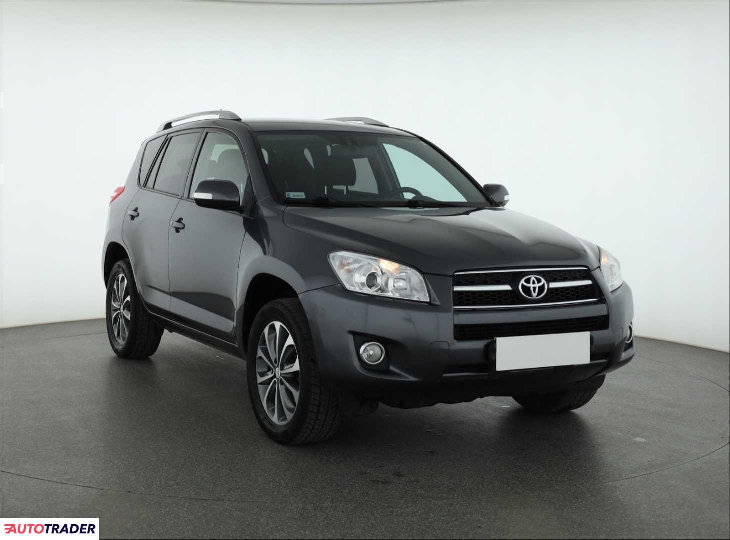 Toyota RAV 4 2009 2.2 147 KM Toyota RAV 4 2009 2.2 147 KM